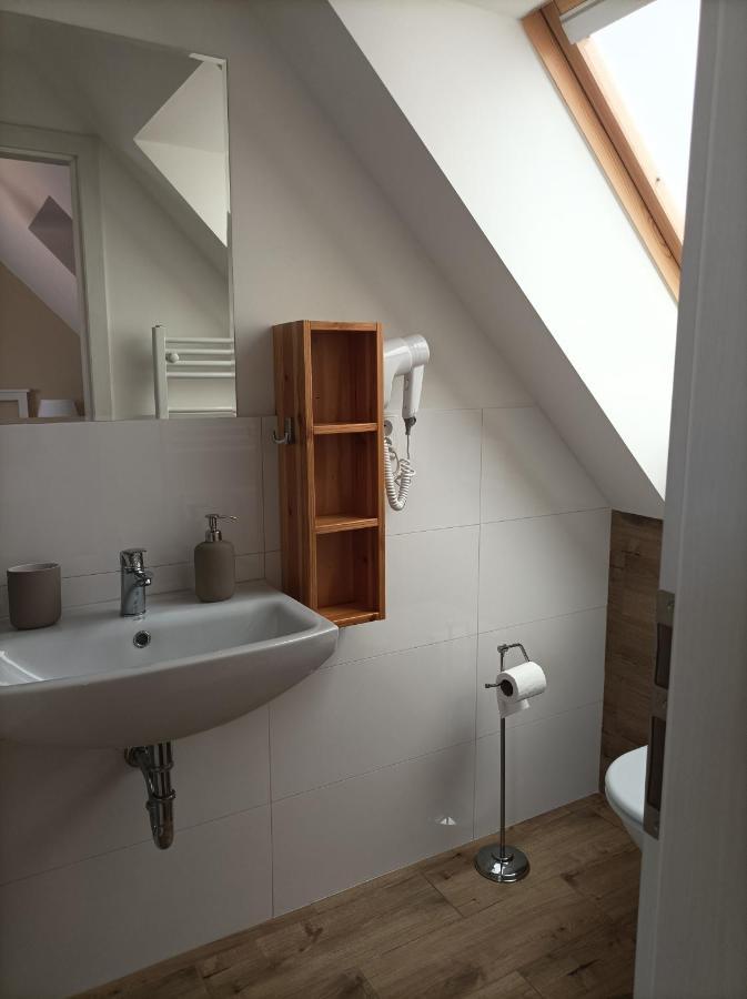 Penzion Venkovsky Dvur Hlohovec Extérieur photo