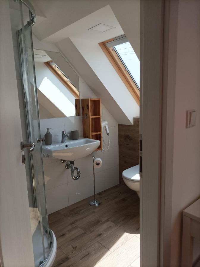Penzion Venkovsky Dvur Hlohovec Extérieur photo